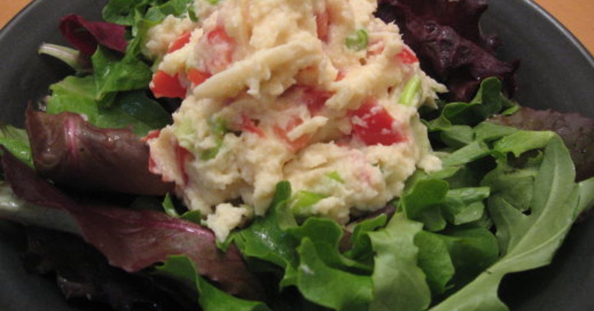 Ensalada De Palmitos (Hearts of Palm Salad) Recipe | Samsung Food App