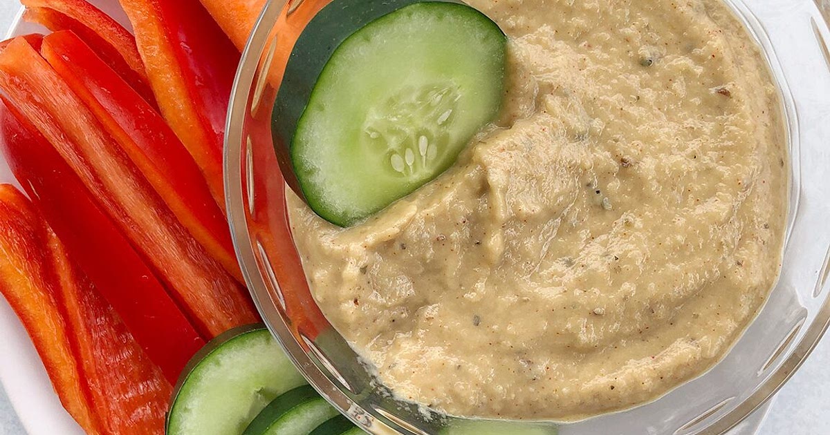Easy Baba Ganoush Recipe | Samsung Food App