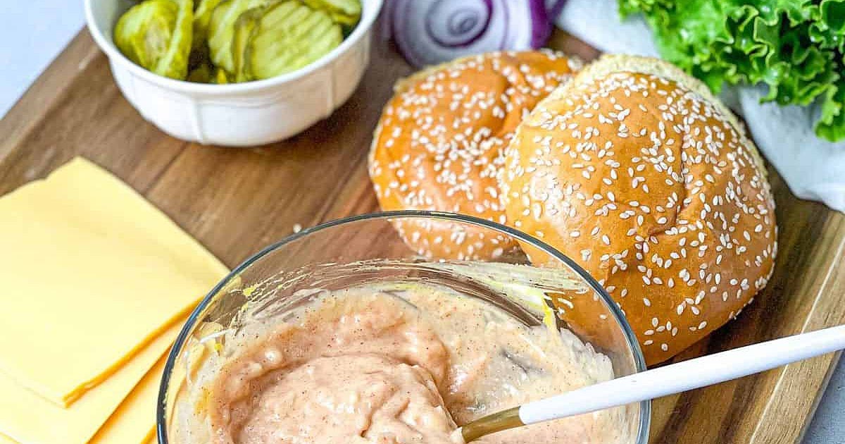 McDonald’s Big Mac Sauce (Copycat) Recipe | Samsung Food App