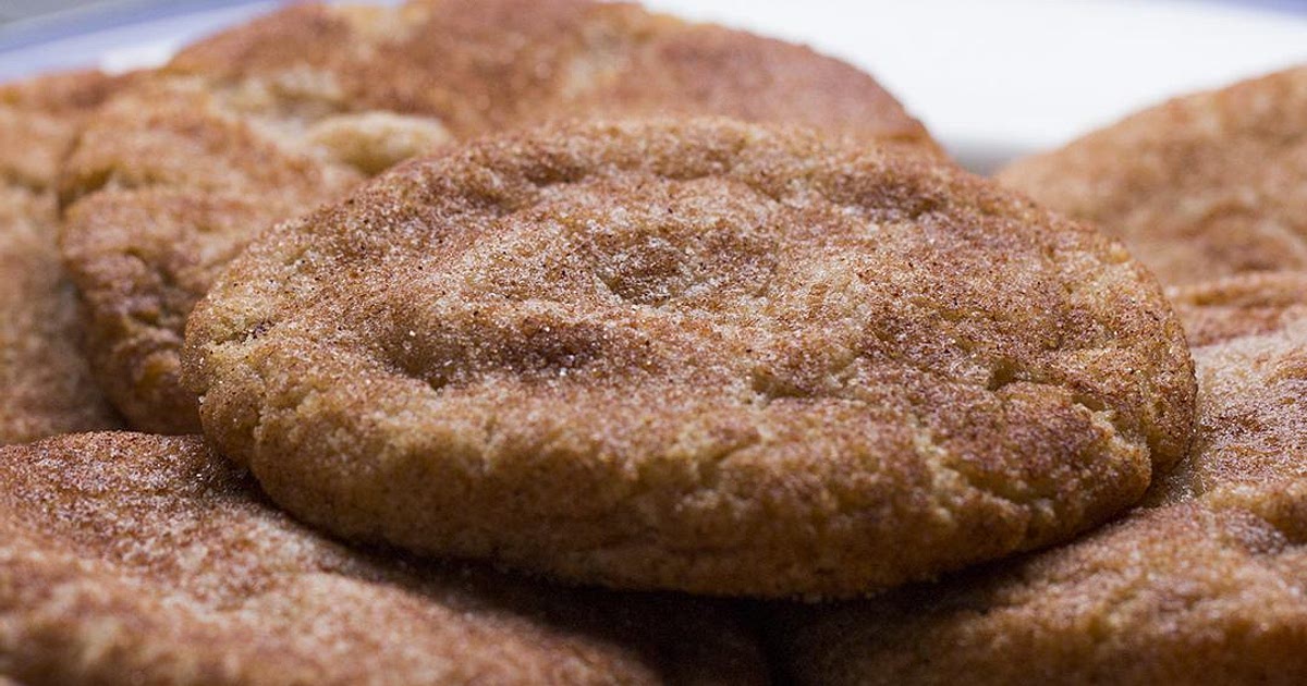The Best Soft And Chewy Snickerdoodle Cookies Recipe by Tasty | Samsung Food App