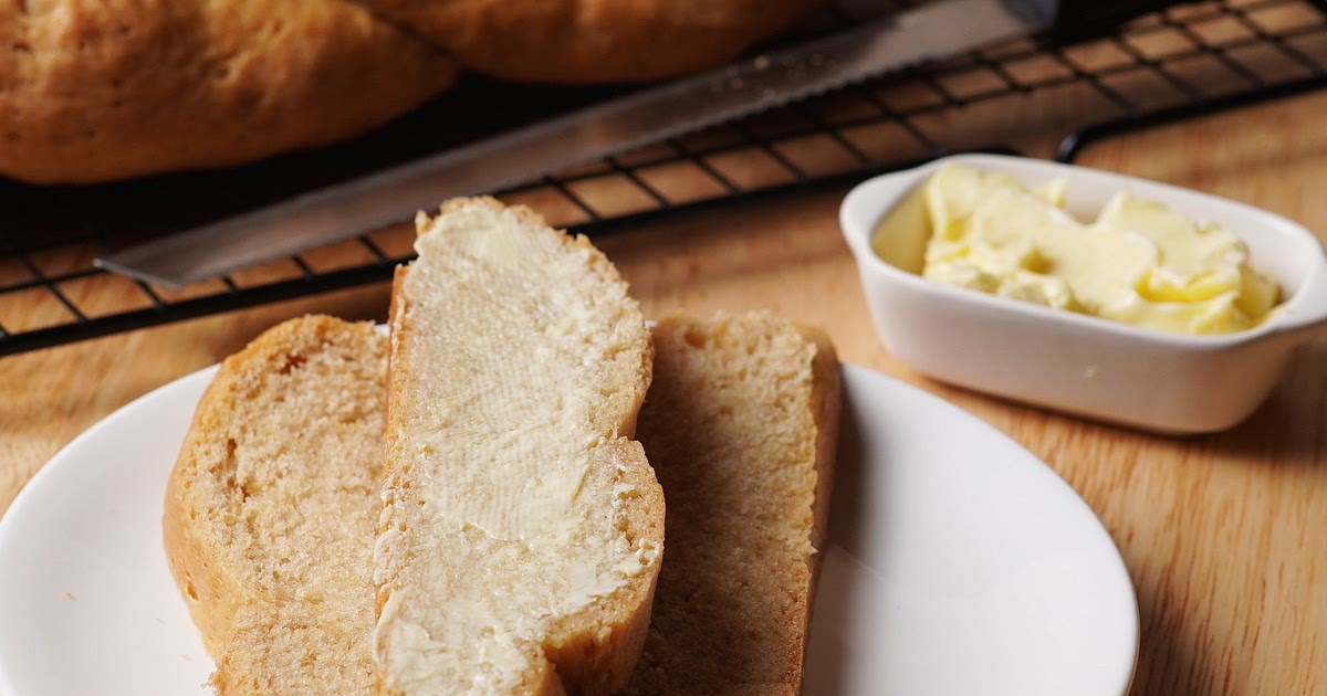 Easy Guyanese Bread Recipe | Samsung Food App