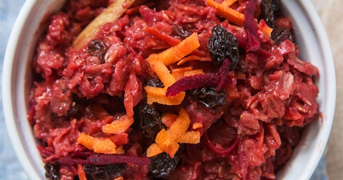 Oatmeal with Beets + Carrots for Baby & Toddler for Baby & Toddler - Baby Foode Recipe | Samsung Foo