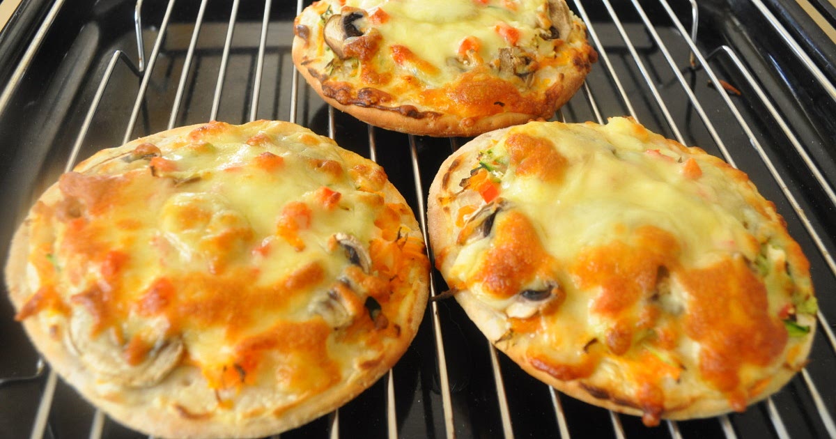 Absolutely Yummy Vegetable Pizza Recipe | Samsung Food App