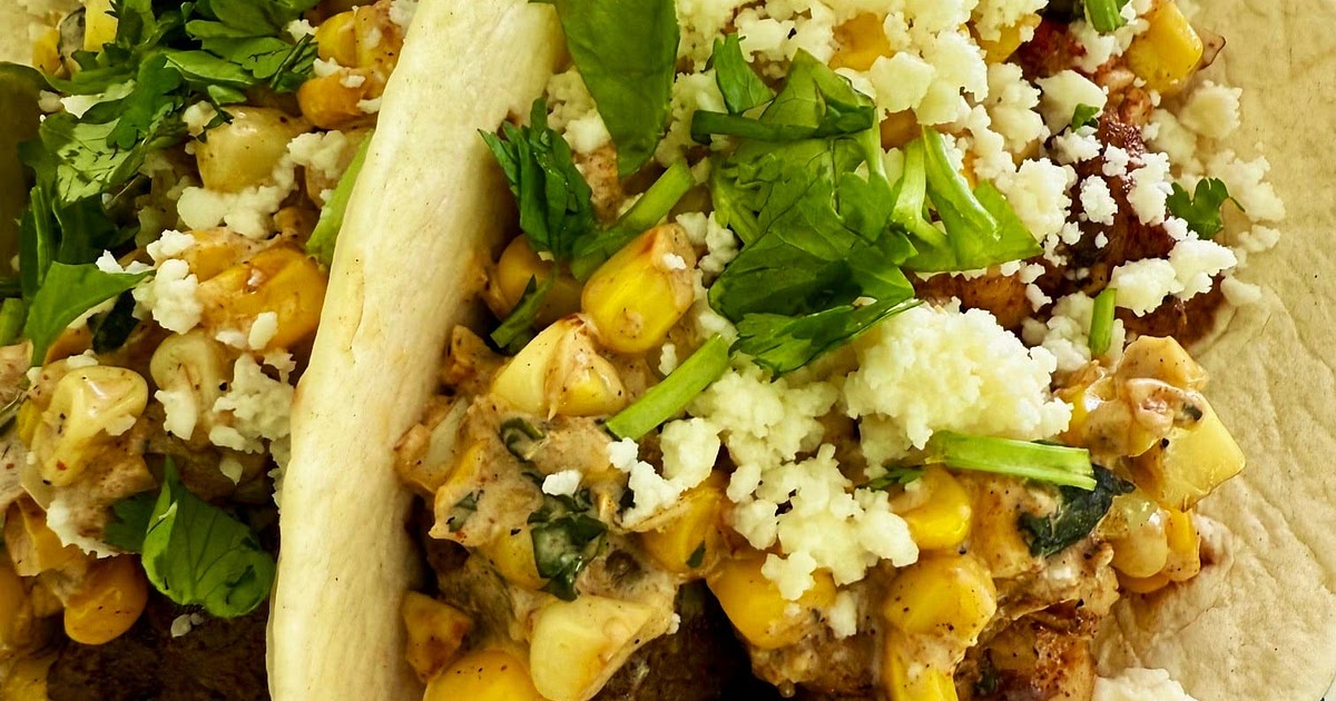 Blackstone Steak and Lobster Tacos Recipe | Samsung Food App