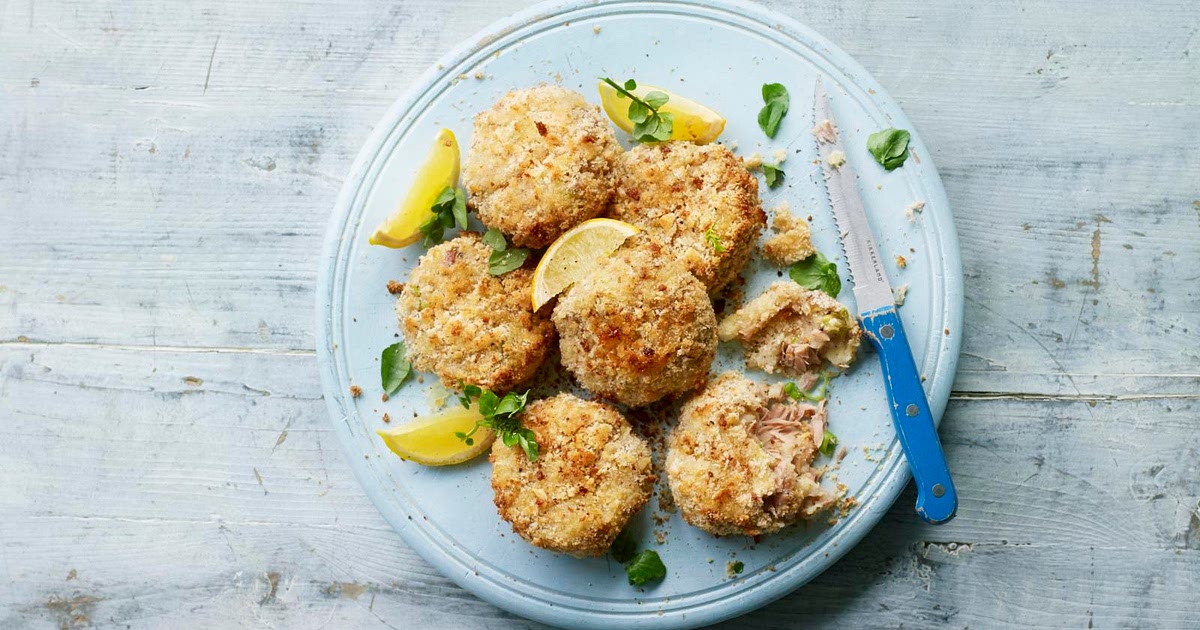 Tuna fishcakes Recipe | Samsung Food App
