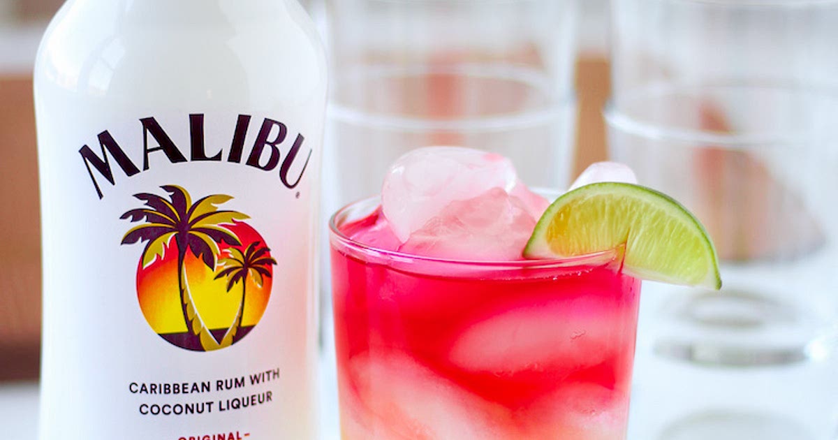 Malibu Bay Breeze Recipe | Samsung Food App