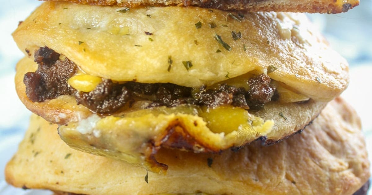 Cheeseburger Biscuit Bites Recipe | Samsung Food App