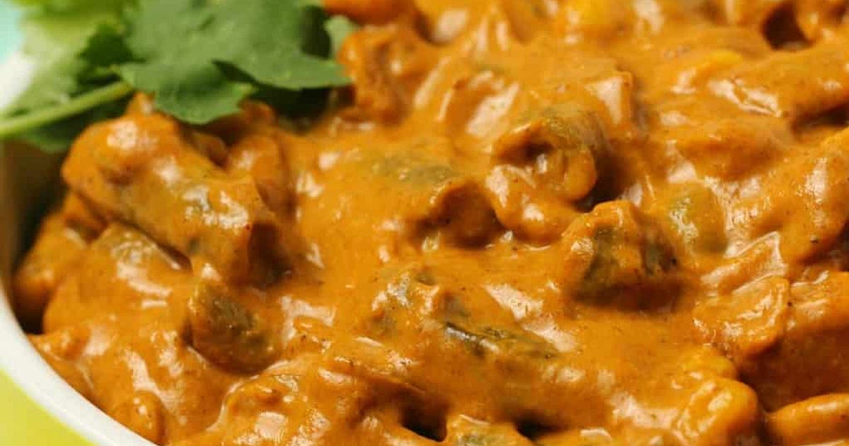 Vegan Korma Recipe | Samsung Food App