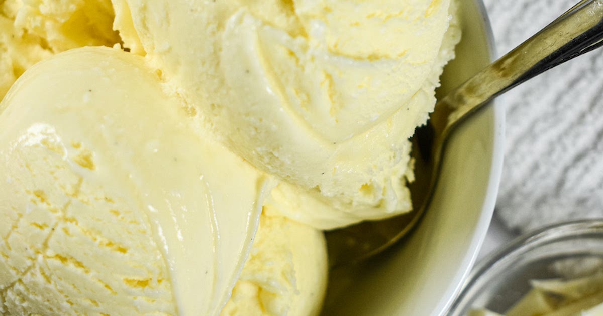 Coconut Ice Cream Recipe | Samsung Food App
