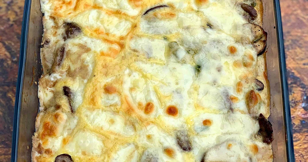 Keto Low-Carb Philly Cheese Steak Casserole Recipe | Samsung Food App