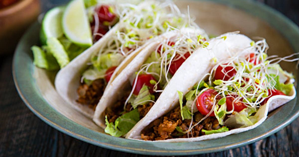 Lentil and Cauliflower Rice Taco Filling Recipe | Samsung Food App