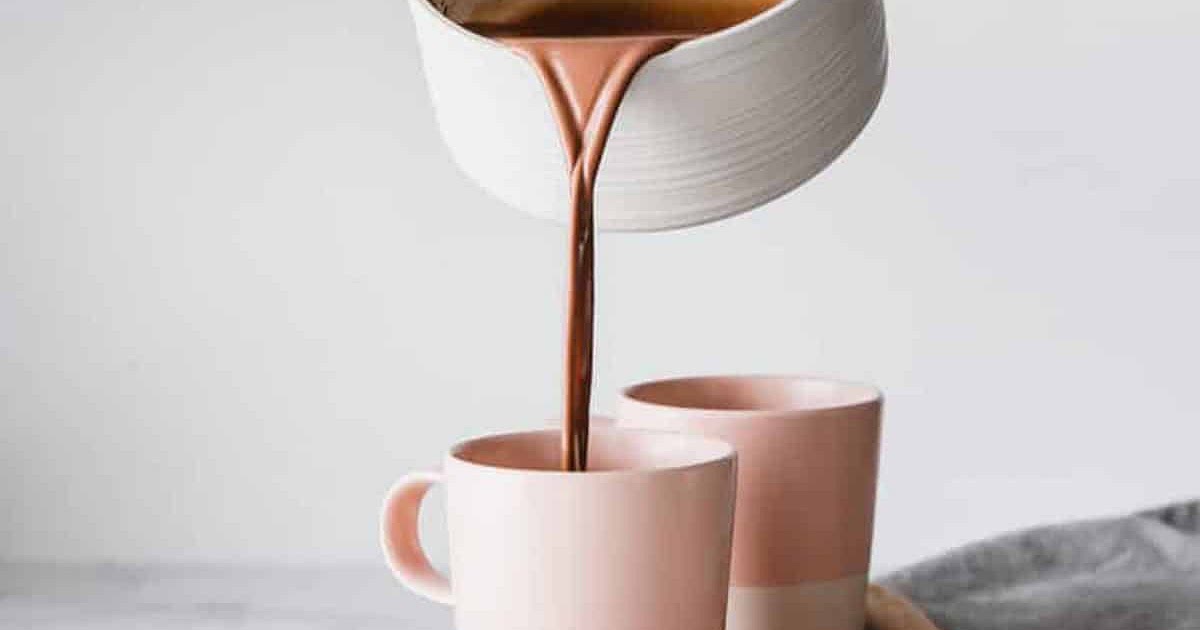 Dairy Free Chai Hot Chocolate Recipe | Samsung Food App