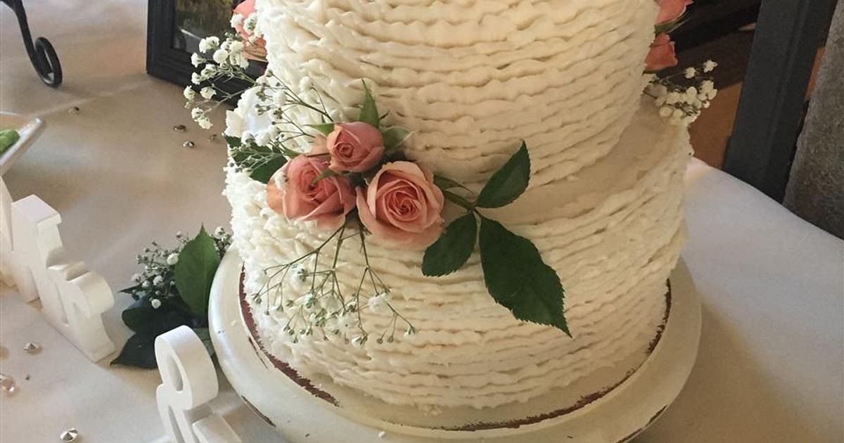 Wedding Cake Icing Recipe | Samsung Food App