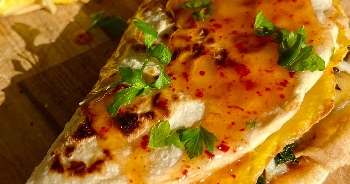 Indian-Inspired Breakfast Paratha Recipe | Samsung Food App
