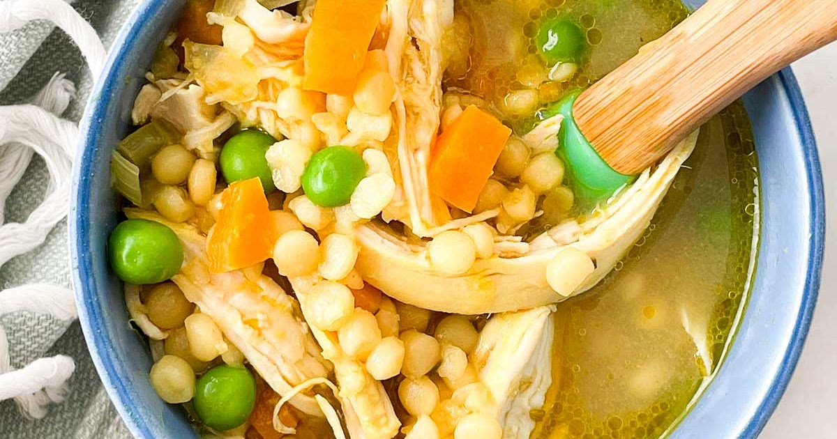 Chicken Soup Recipe | Samsung Food App