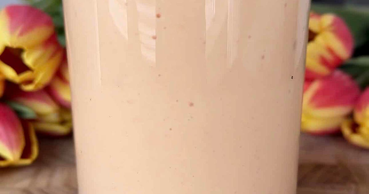 Orange Creamsicle Smoothie- Healthy Orange Julius Copycat Smoothie Recipe | Samsung Food App