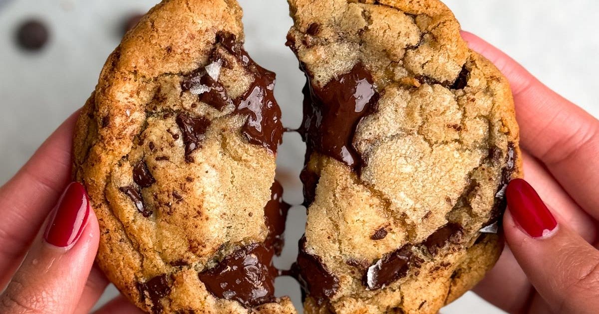 SINGLE SERVE CHOCOLATE CHIP COOKIE RECIPE Recipe | Samsung Food App