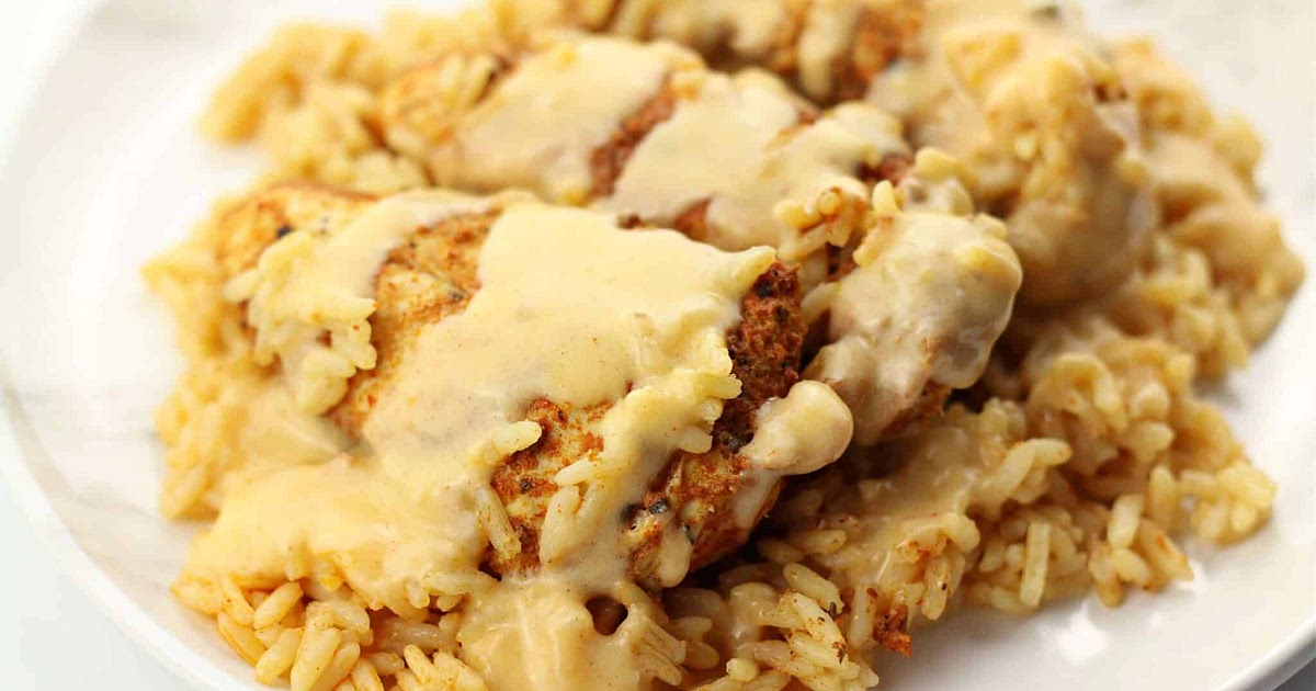 Instant Pot Mexican Queso Chicken and Rice Recipe | Samsung Food App