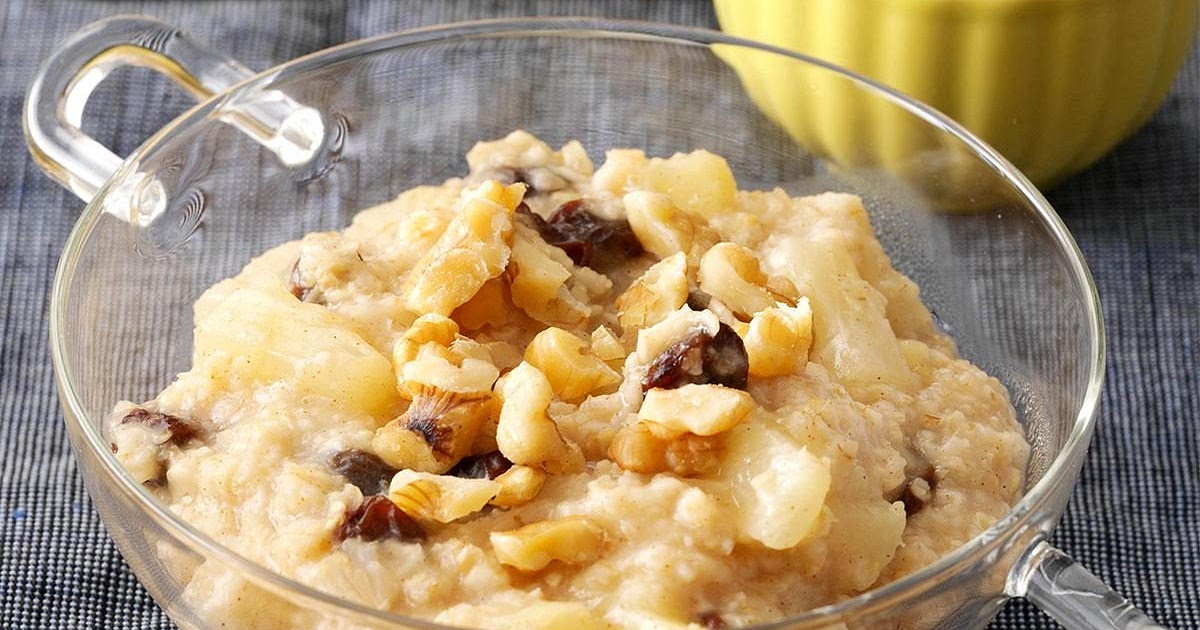 Pineapple Oatmeal Recipe | Samsung Food App
