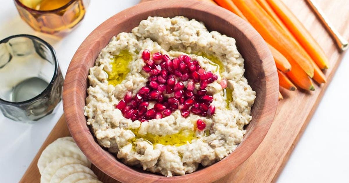 Low FODMAP Eggplant Dip Recipe | Samsung Food App