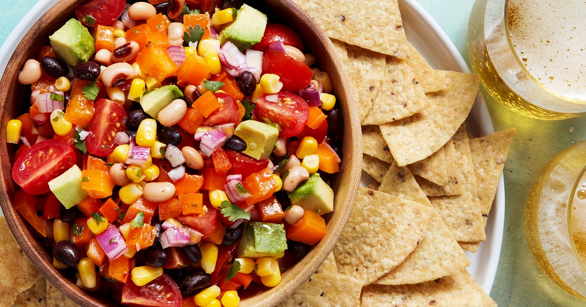 Cowboy Caviar Recipe | Samsung Food App