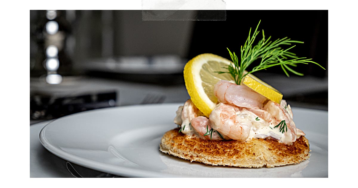 Skagenröra (Swedish Shrimp Salad) Recipe | Samsung Food App