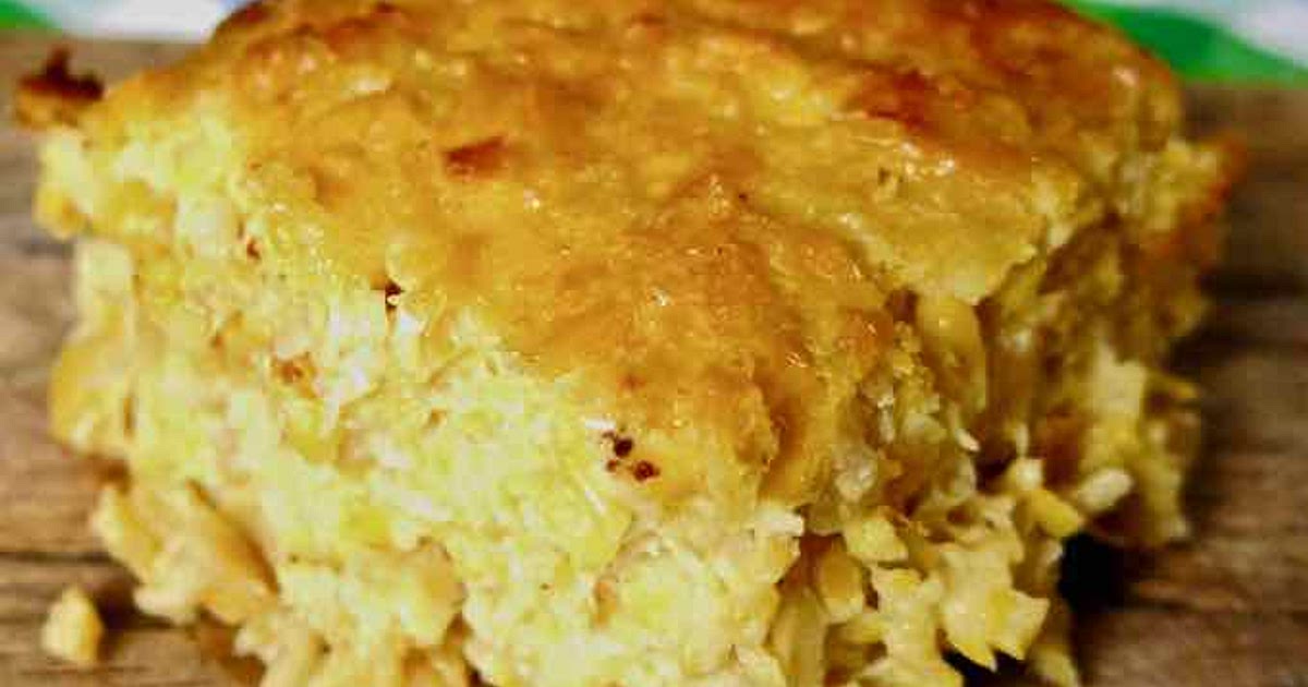 Chipa Guazú Recipe | Samsung Food App