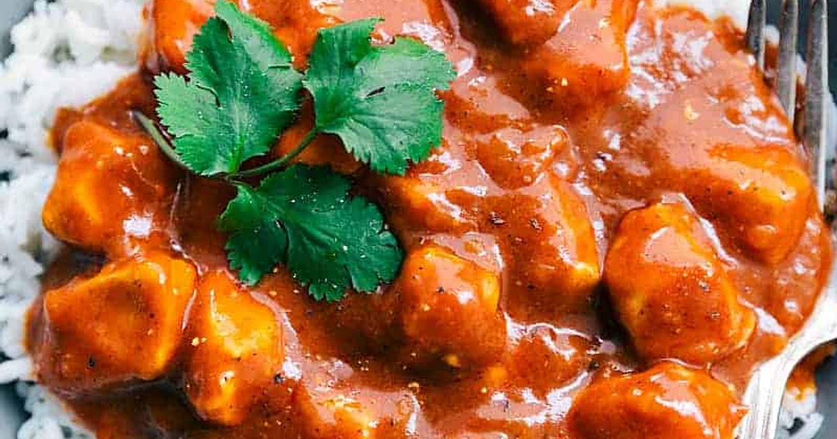Easy Butter Chicken Recipe | Samsung Food App
