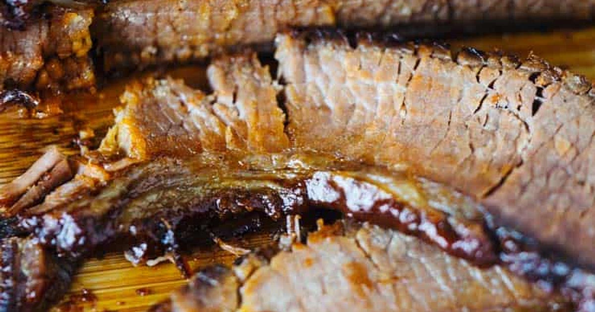 Instant Pot Brisket Recipe | Samsung Food App