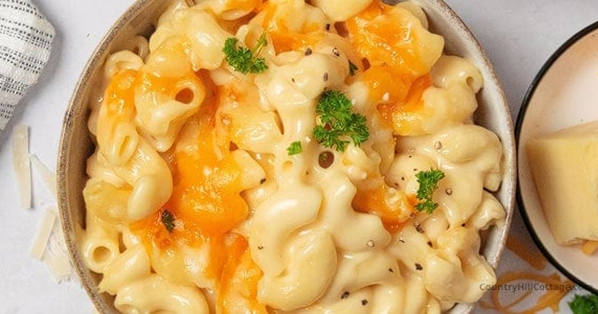 Chick Fil A Mac and Cheese Recipe | Samsung Food App