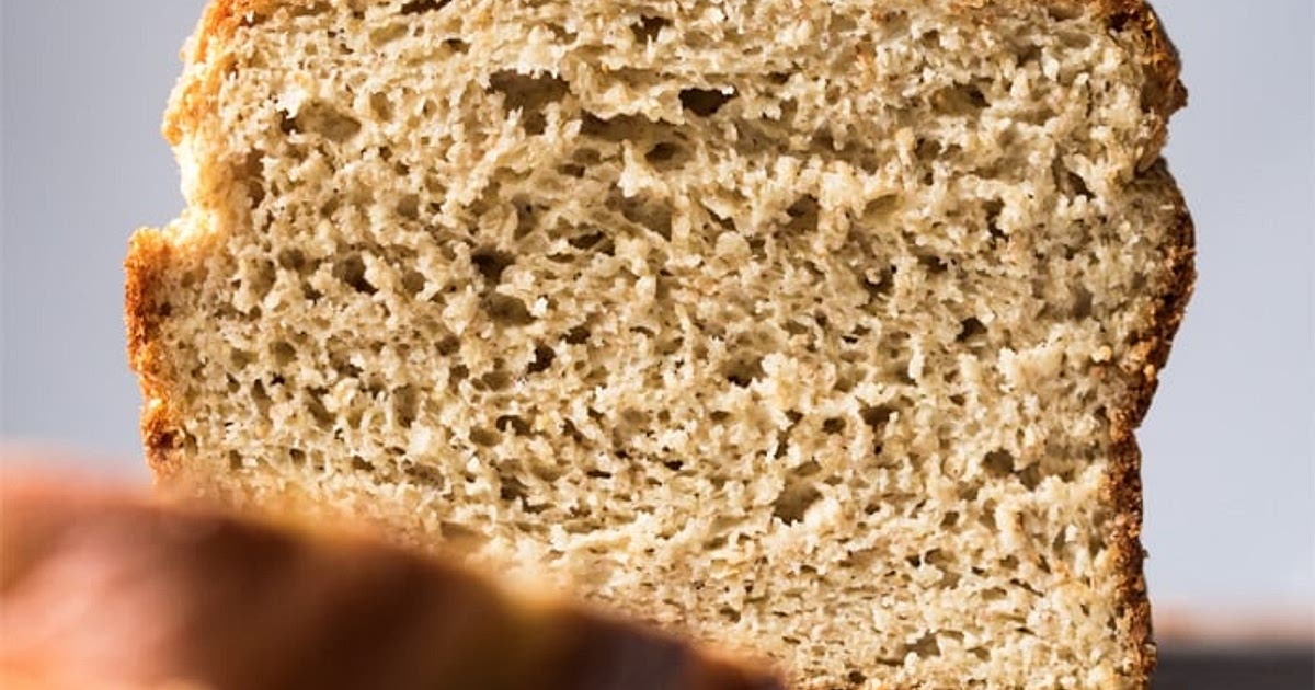 Gluten Free & Keto Bread With Yeast Recipe | Samsung Food App