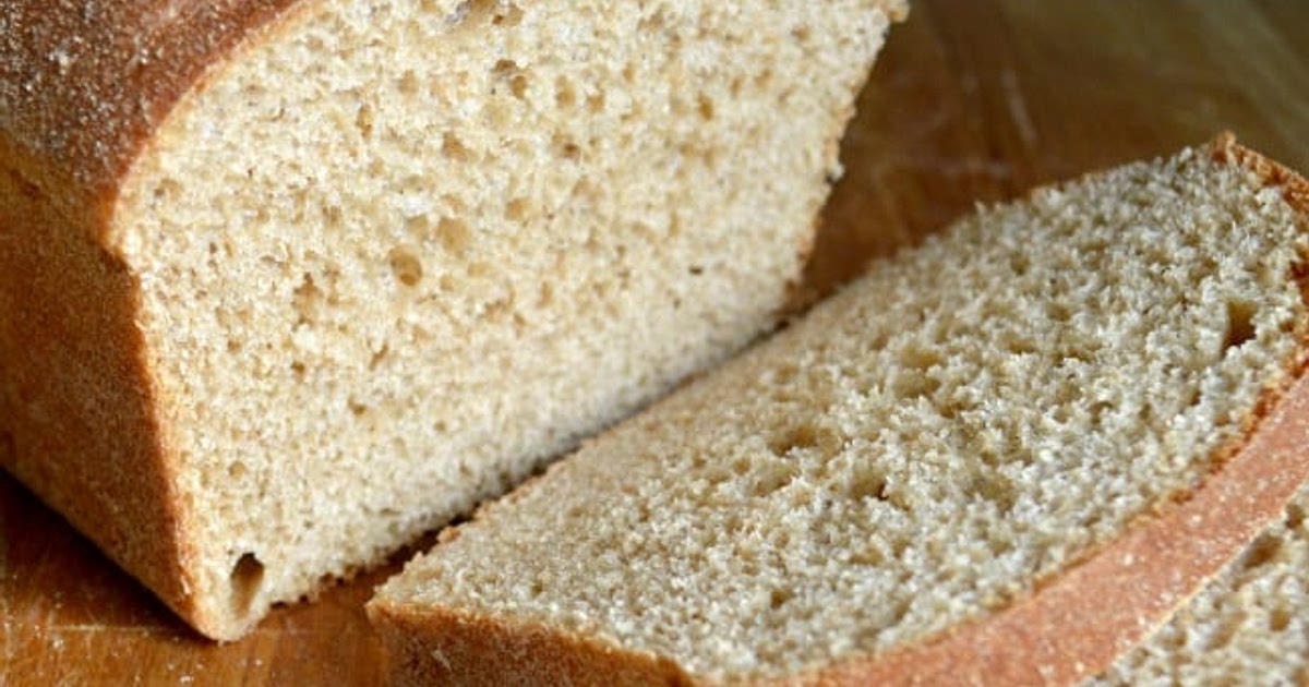 Soft 100% Whole Wheat Sandwich Bread Recipe | Samsung Food App