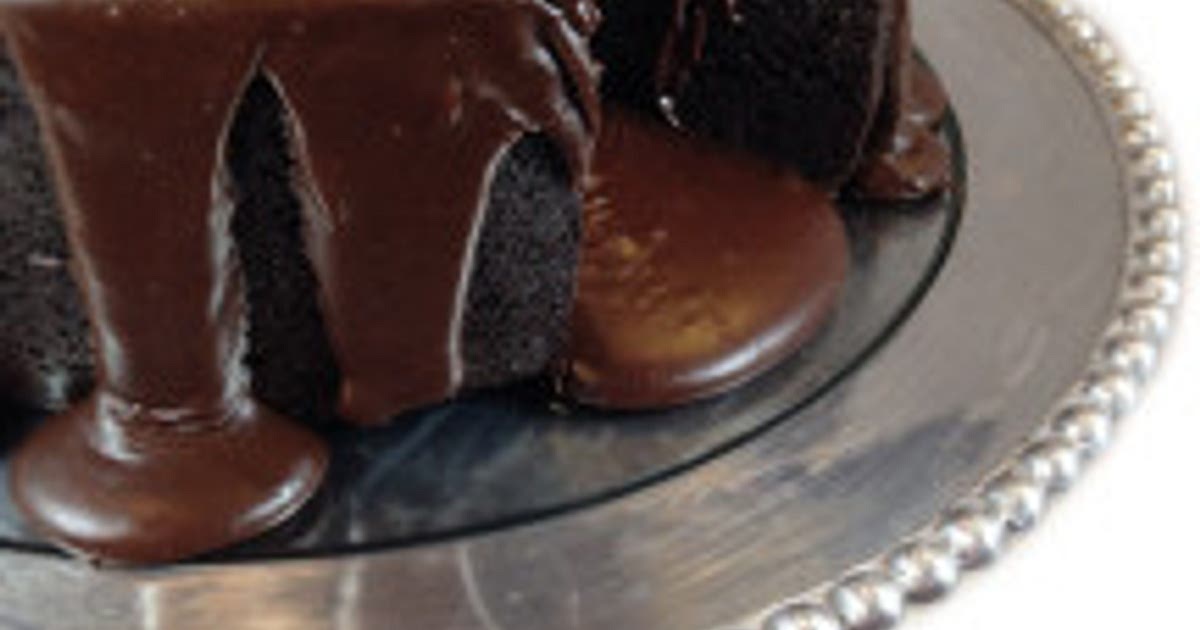 Famous Brick Street Chocolate Cake Recipe | Samsung Food App