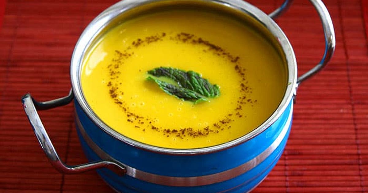 Classic Carrot and Apple Soup Recipe | Samsung Food App
