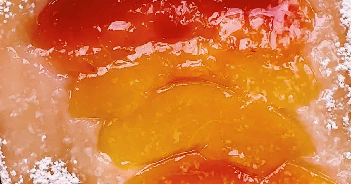 Caramelized Honey Peach Turnover Pastry Recipe | Samsung Food App