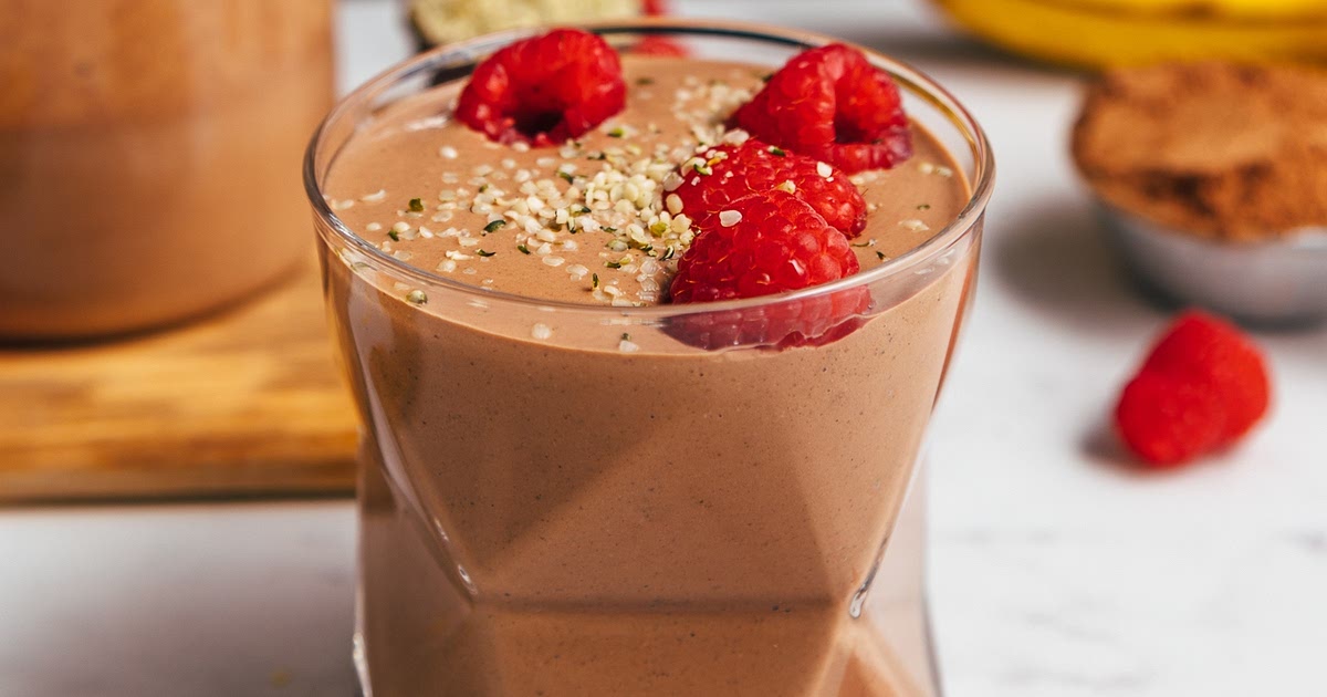 Chocolate Protein Shake (Protein Powder-Free!) Recipe | Samsung Food App