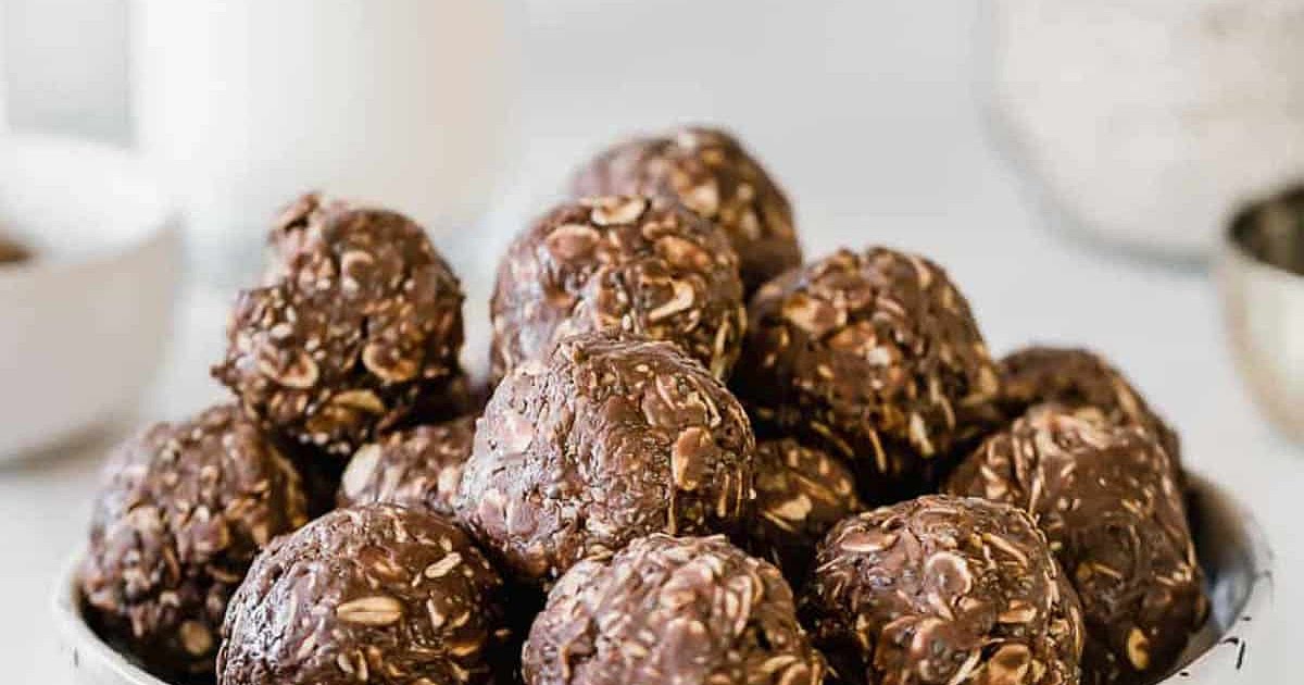 Nutella Energy Balls Recipe | Samsung Food App