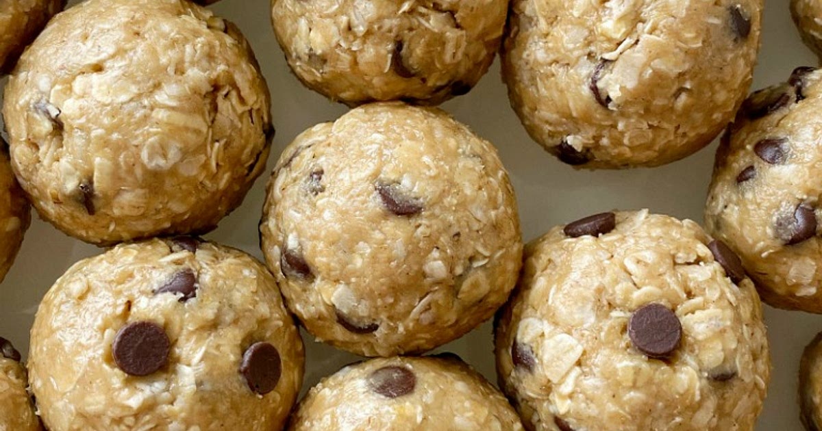 Oatmeal Energy Balls Recipe | Samsung Food App