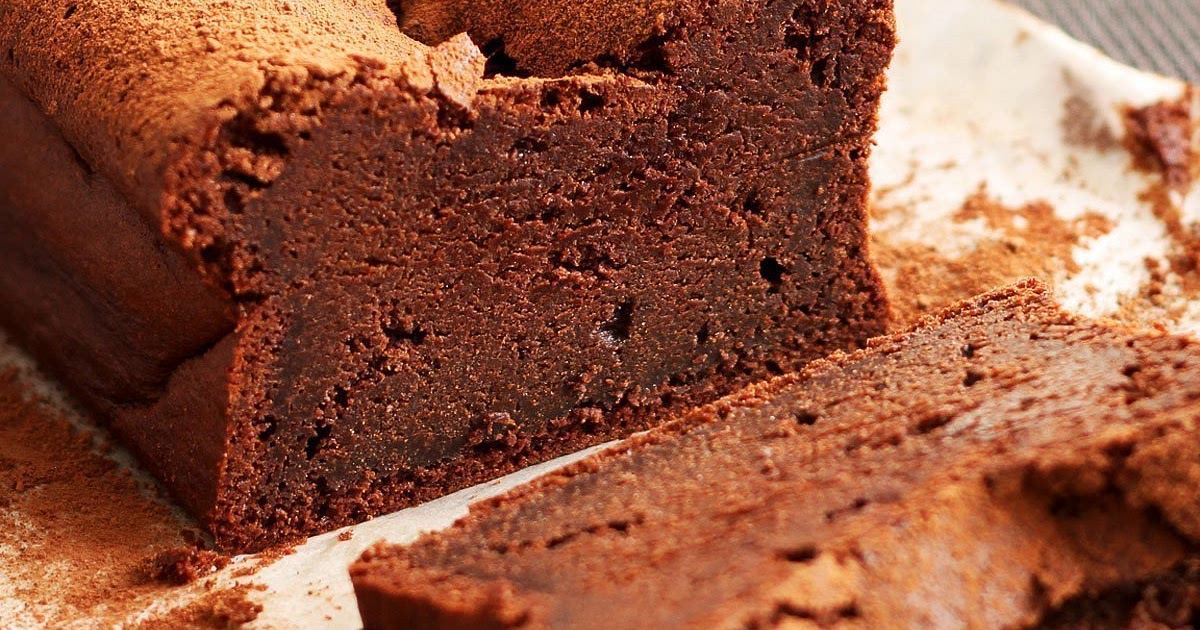 Fallen Chocolate Soufflé Cake Recipe | Samsung Food App