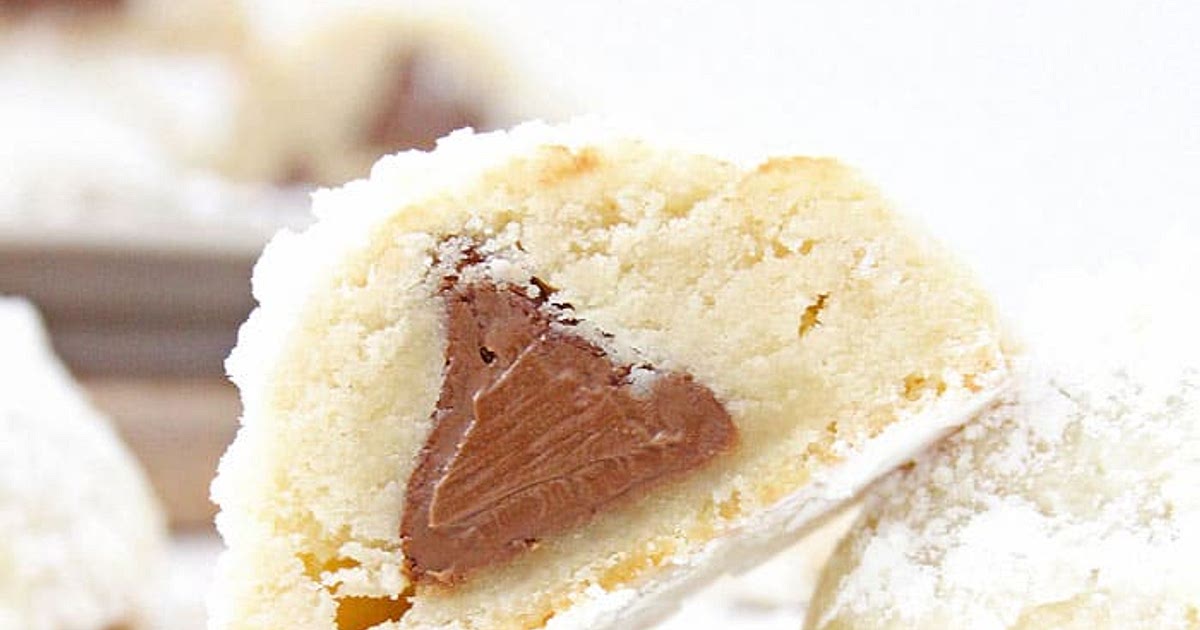 Hershey's Secret Kiss Cookies Recipe | Samsung Food App