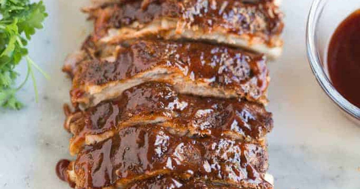 Instant Pot Ribs Recipe | Samsung Food App