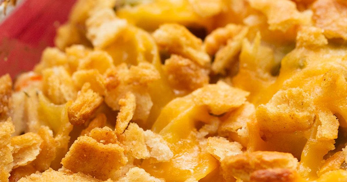 Cheesy Tuna Casserole Recipe by Tasty | Samsung Food App