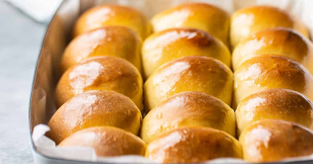 Hawaiian Rolls Recipe | Samsung Food App