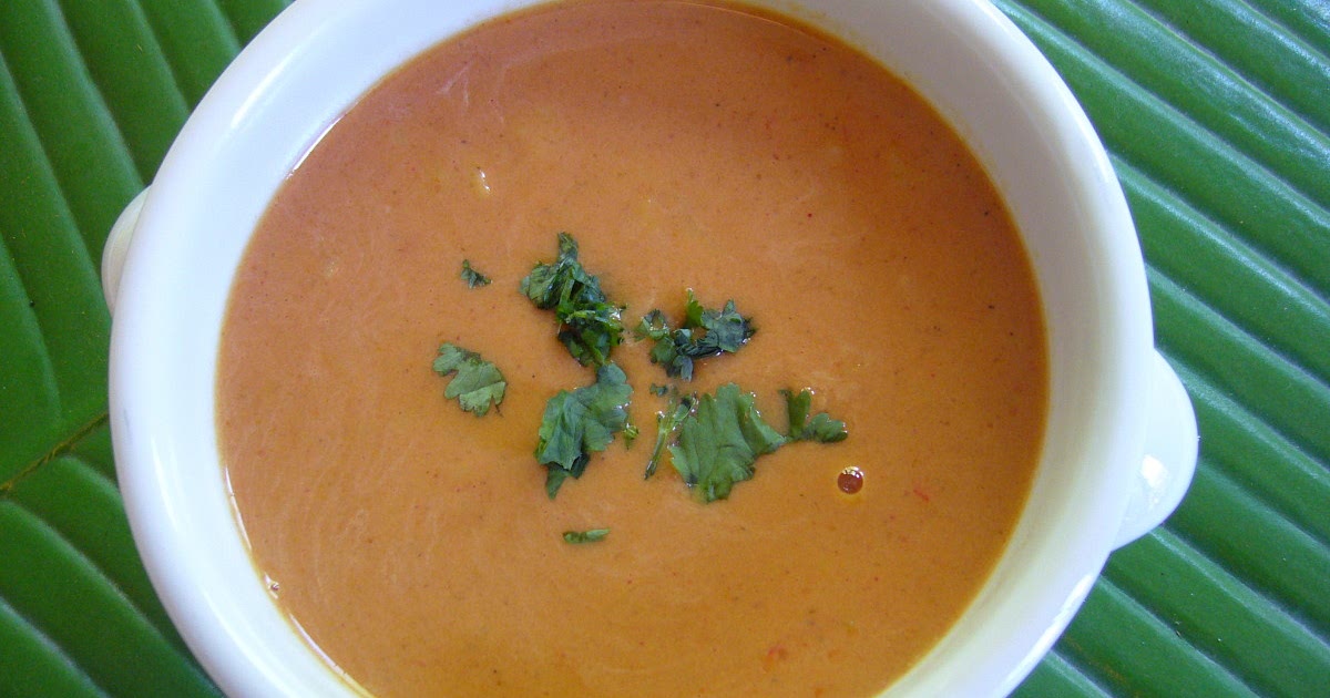 Easy Crab Soup Recipe | Samsung Food App