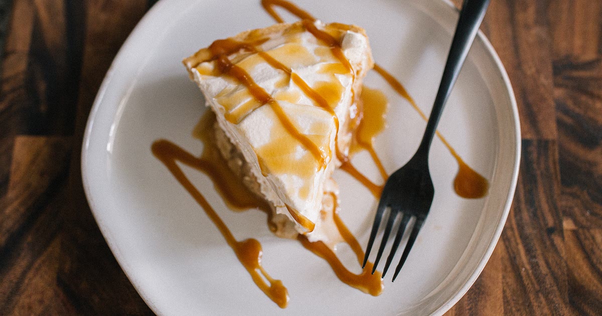 4 INGREDIENT DULCE DE LECHE PIE Recipe | Samsung Food App