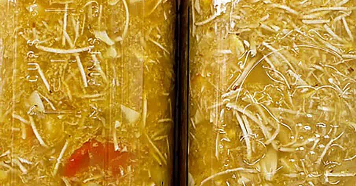 Fire Cider: Health Tonic and Homeopathic Remedy Recipe | Samsung Food App