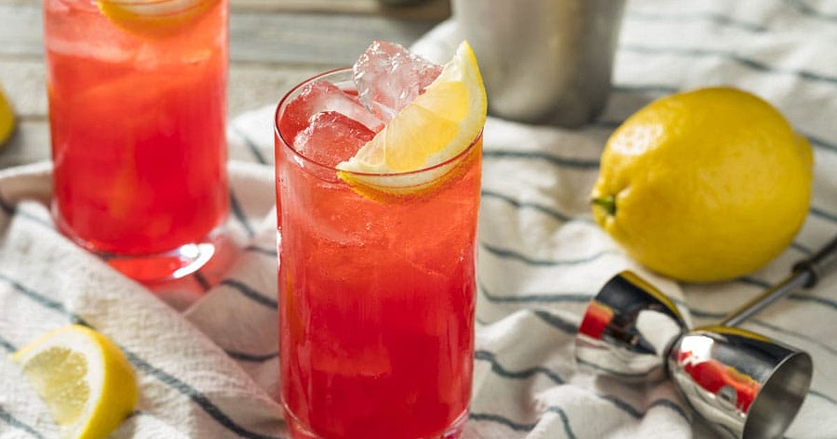Shirley Temple - Das einfache Mocktail Rezept -Millennium Bartending Recipe | Samsung Food App