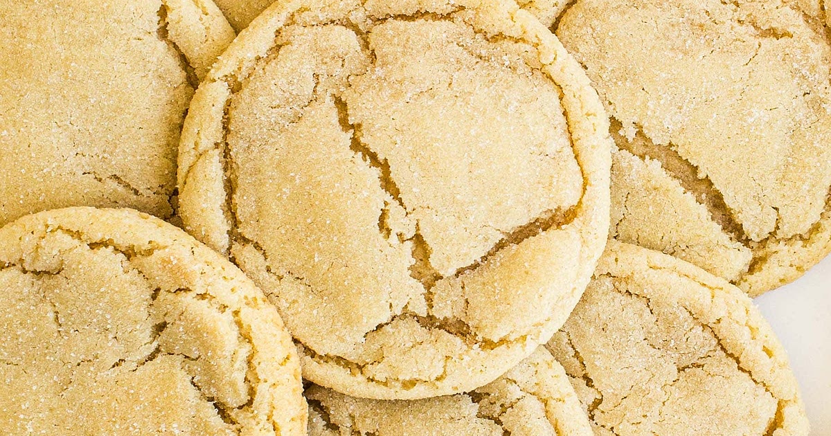 Soft and Chewy Sugar Cookies Recipe | Samsung Food App