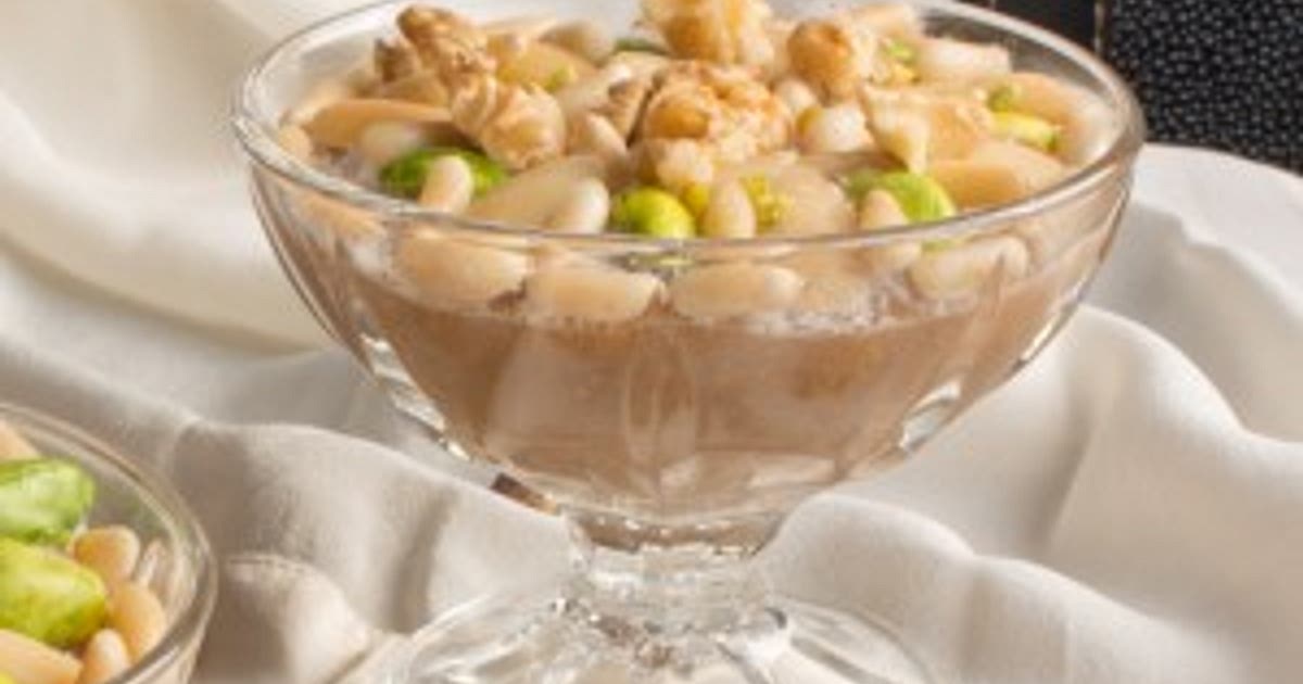 Lebanese Meghli Recipe | Samsung Food App