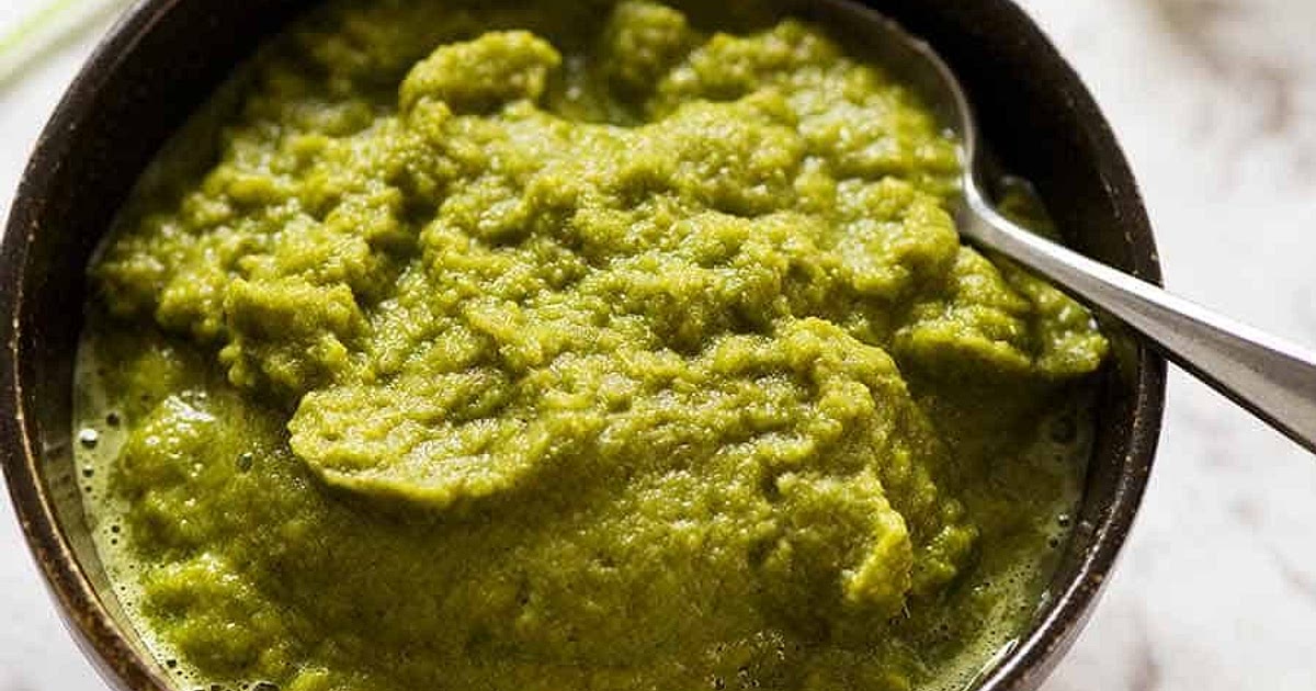 Homemade Thai Green Curry Paste Recipe | Samsung Food App
